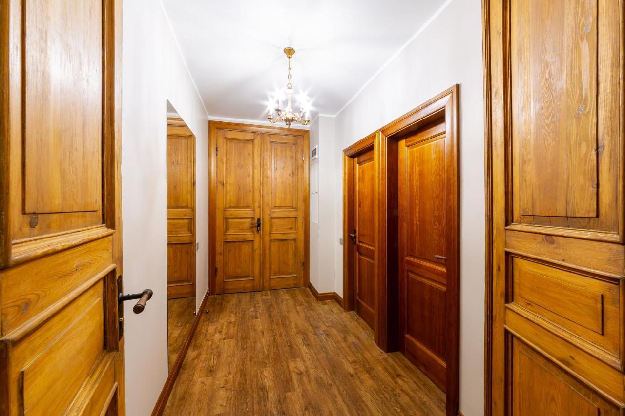 Gourmet Storie's Ap 68sqm Renovated Free Parking Appartamento Riga